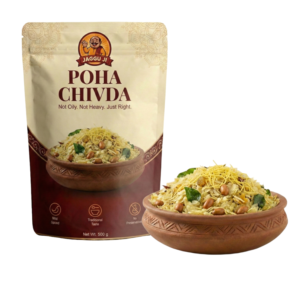 Poha Chivda