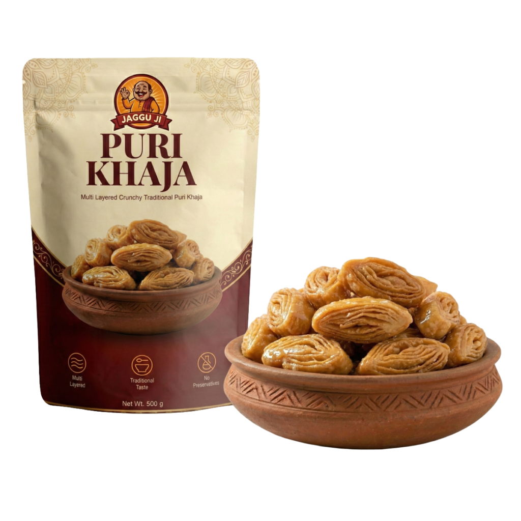 Puri Khaja